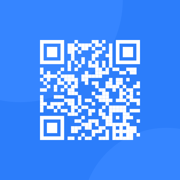 This is a QR scan code